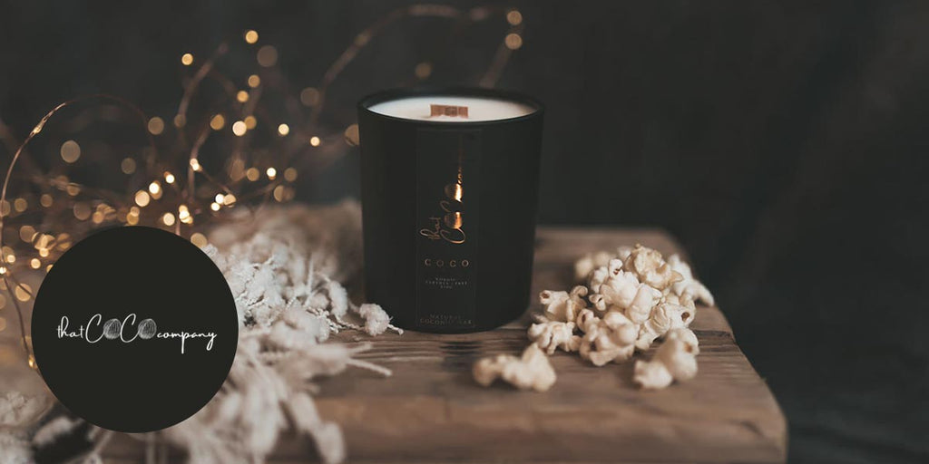 A refreshing candle brand that focuses on luxury, refillable home fragrance.