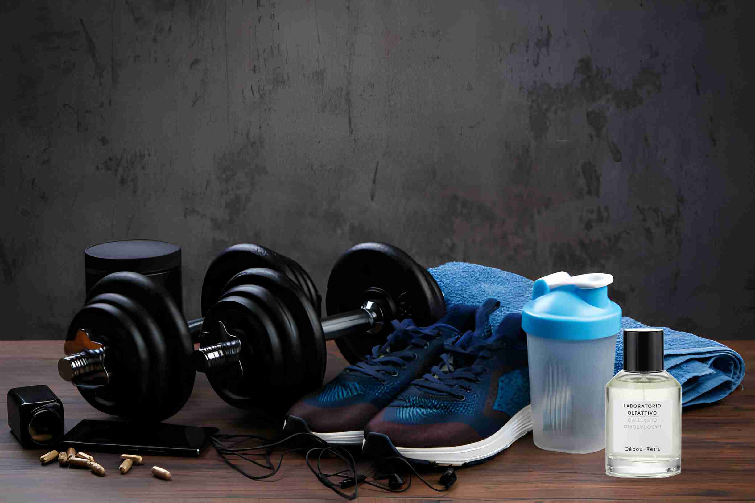 Top 10 Gym Fragrances for Men and Women