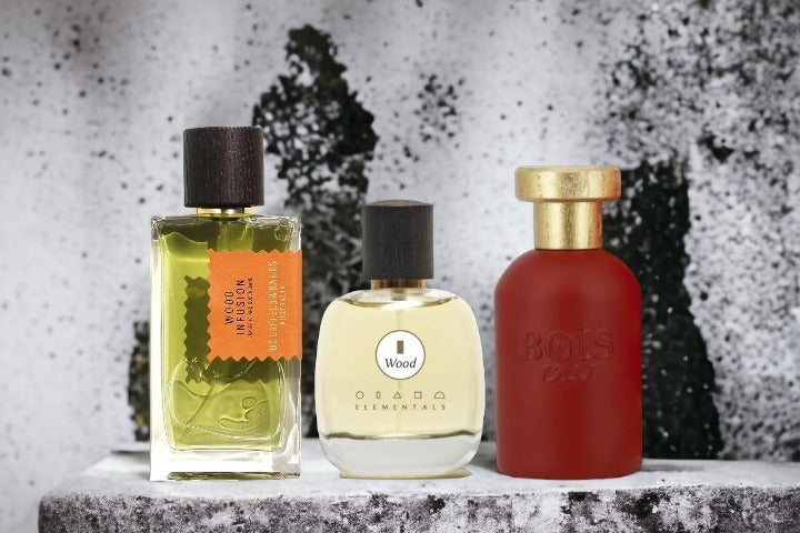 Luxury Unisex Perfumes