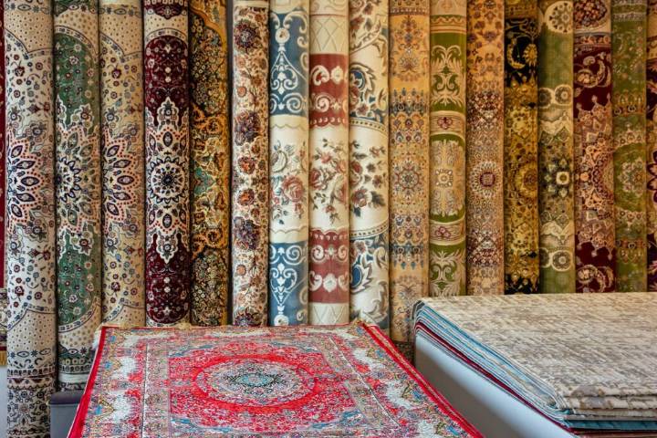 Handwoven Carpets and Rugs