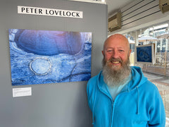 Peter Lovelock Portrait at Gallery Photiq
