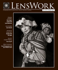 LensWork Magazine featuring Ron Cooper