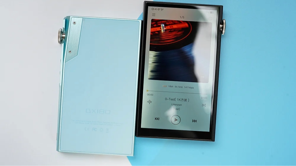 ほぼ上位クラス】エントリーなのに音質・スペックが強すぎるDAP