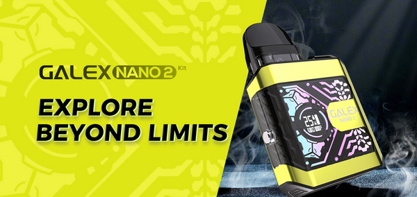 Freemax Galex Nano 2 Banner