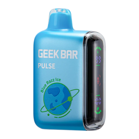 Geek Bar Pulse Blue Razz Ice