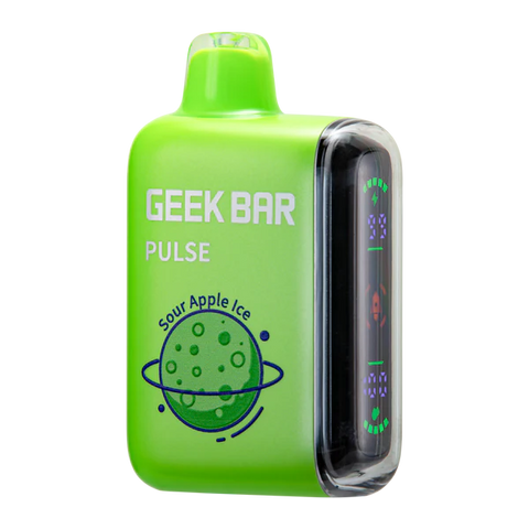 Geek Bar Pulse Sour Apple Ice