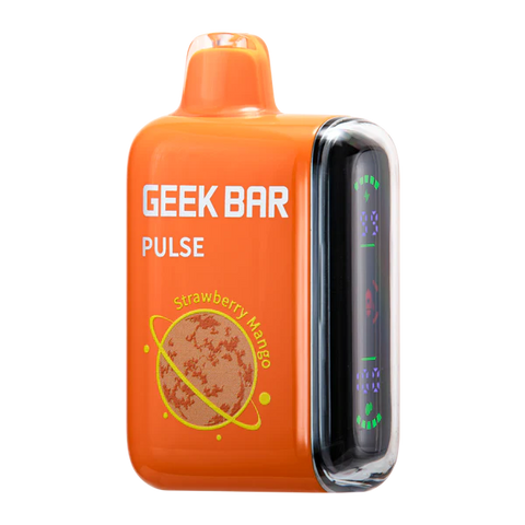 Geek Bar Pulse Strawberry Mango