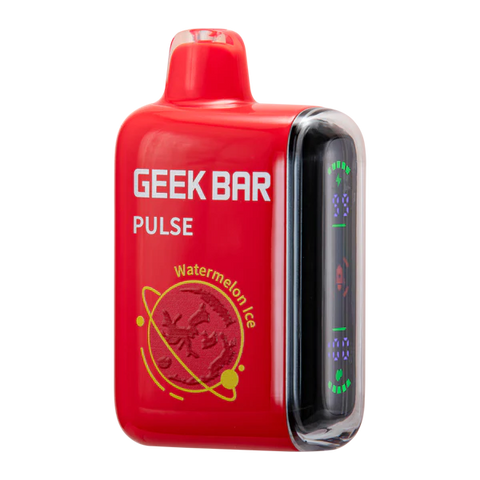 Geek Bar Pulse Watermelon Ice