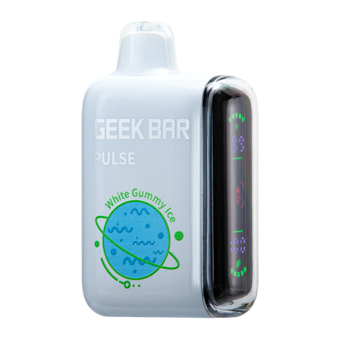 Geek Bar Pulse White Gummy Ice