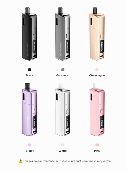 GeekVape Soul Pod Kit Colors