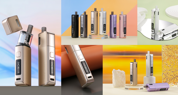 GeekVape Soul Pod Kit Design