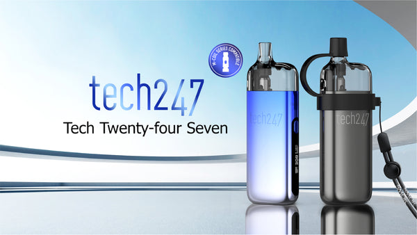 SMOK Tech247 Pod Kit Banner