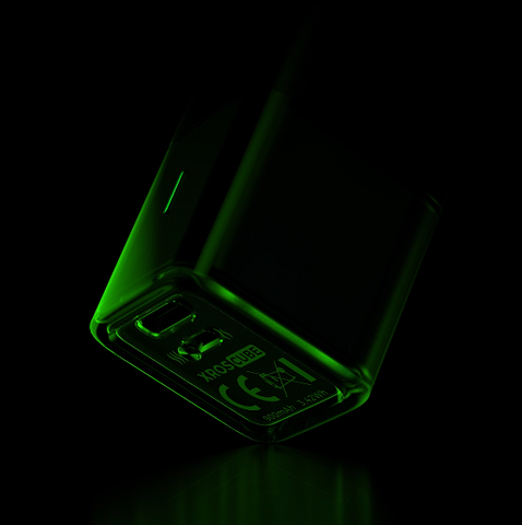 XROS Cube Green Battery Lighting