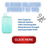 EB Design (formerly elf bar) collection