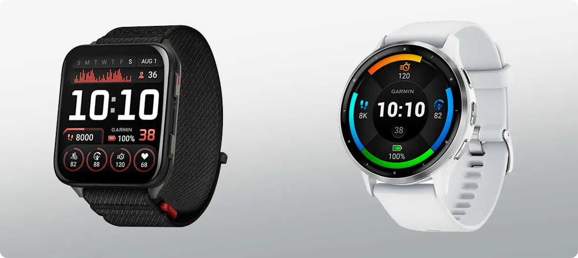 Battery Life Comparison - Endurance for Everyday Use vs. Extended GPS Tracking