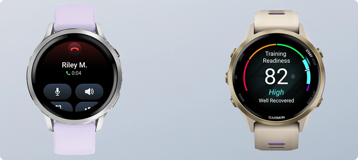 Garmin Venu 4 vs Garmin Forerunner 970 - Smart Interaction and Daily Convenience