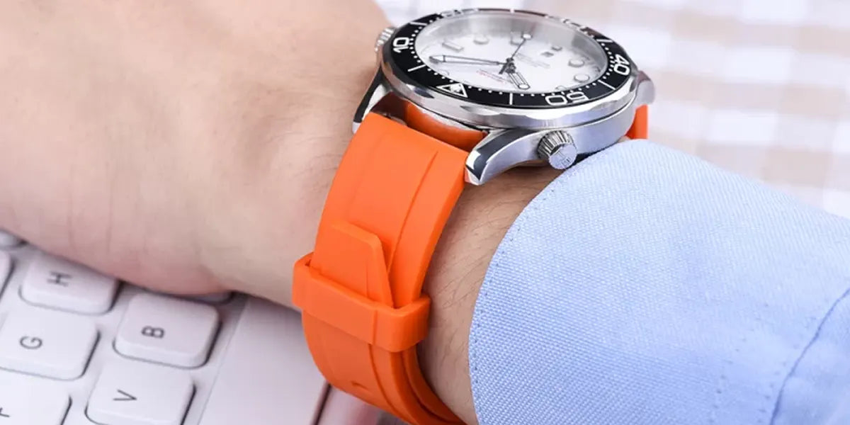 TPSiV smart watch band