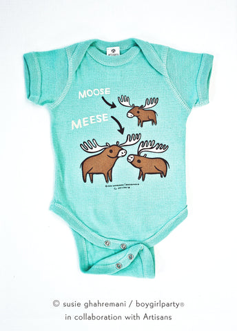 moose newborn outfit