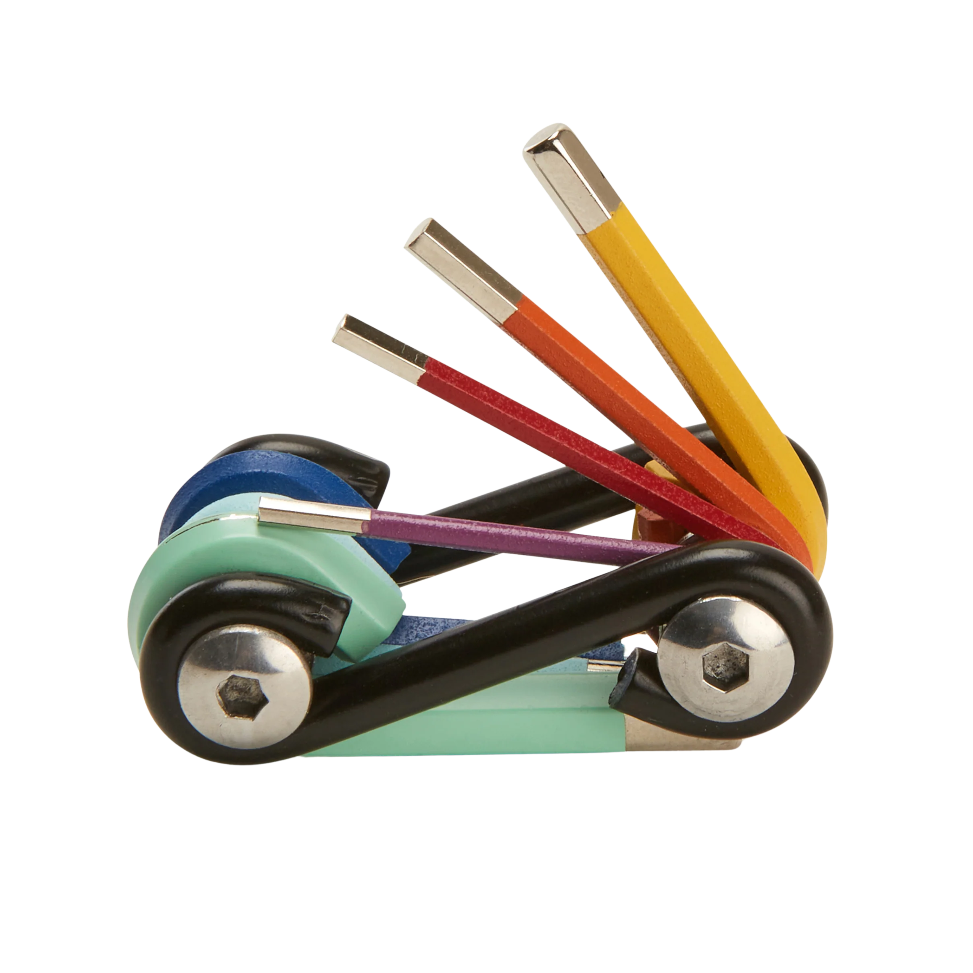 Rainbow Multitool Set