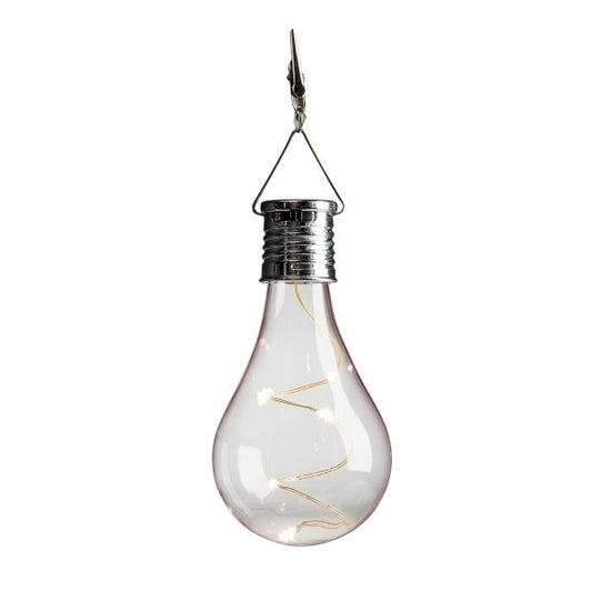 Solar Edison Bulb