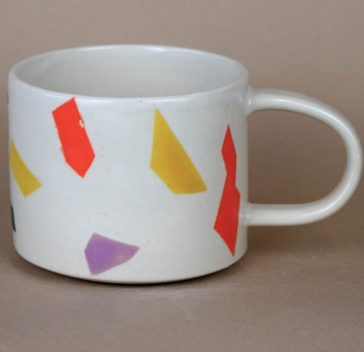 Terrazzo Mug