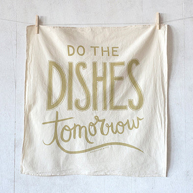 flour sack kitchen towels