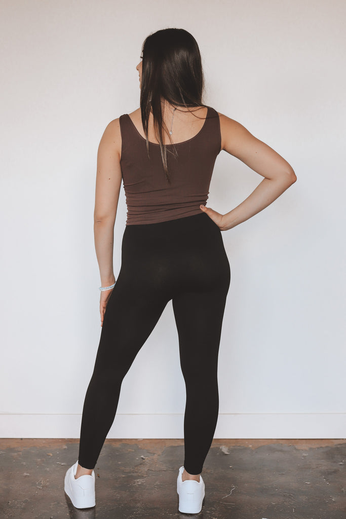 Vintage Wash Leggings