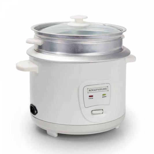 Royalty Line RL-RC22.16; Rice Cooker