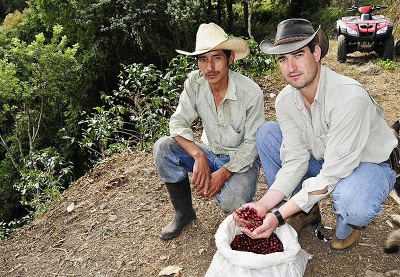 Finca El Socorro Diego De La Cerda