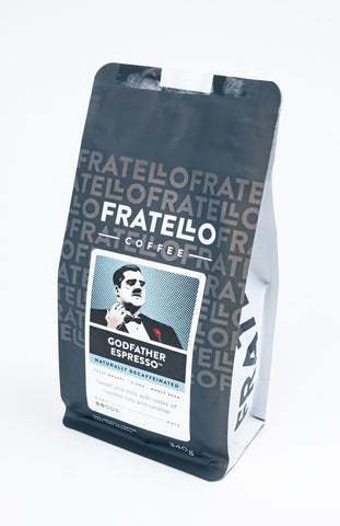 Godfather espresso decaf