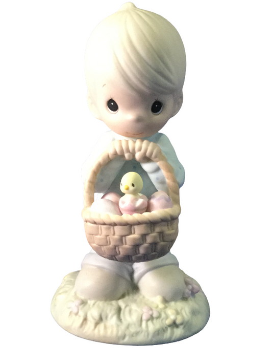 May Your Future Be Blessed - Precious Moments Figurine 525316