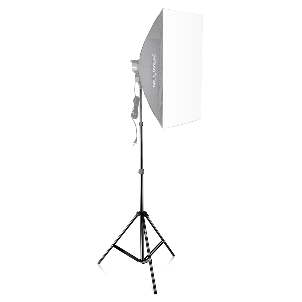 NEEWER 220cm Stainless Steel Photography Light Stand - NEEWER