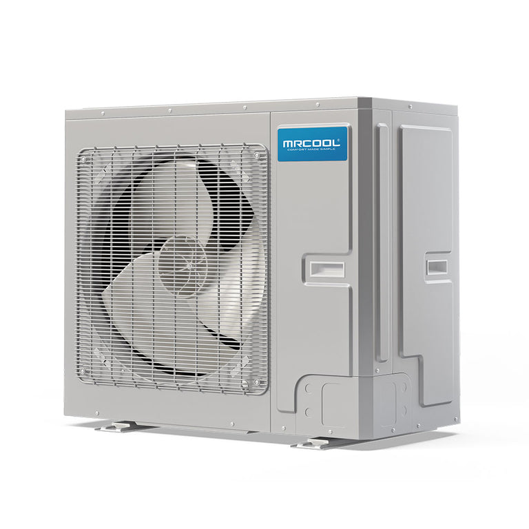 MRCOOL Universal Series 2 or 3 Ton DC Inverter Initary Cooling Only Condenser | MDUCO18024036