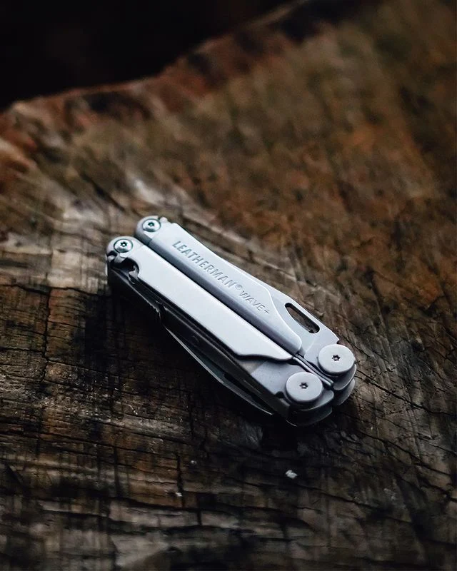 Leatherman Wave Plus Closed Nature