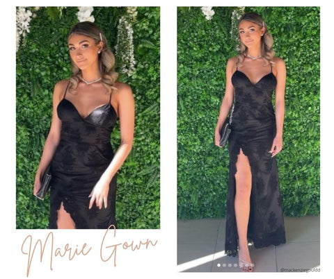 Helden Marie gown