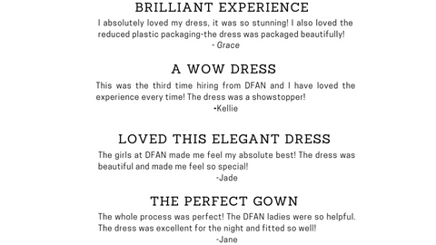 dress for a night reviews