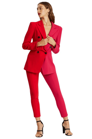 ELIYA THE LABEL Suzie Blazer and Pants Suit