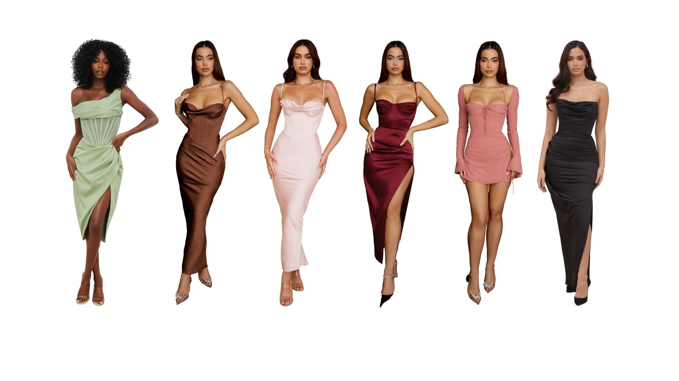 Meet The New House Of CB Dresses For Hire