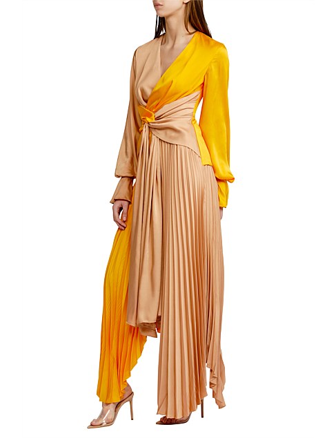 ACLER Empire Dress - RRP $520