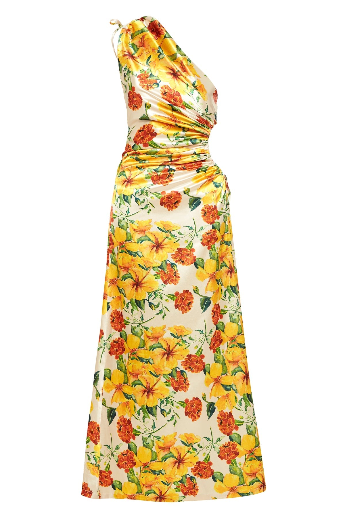 SONYA MODA Nour Yarden Floral Maxi Dress - RRP $380