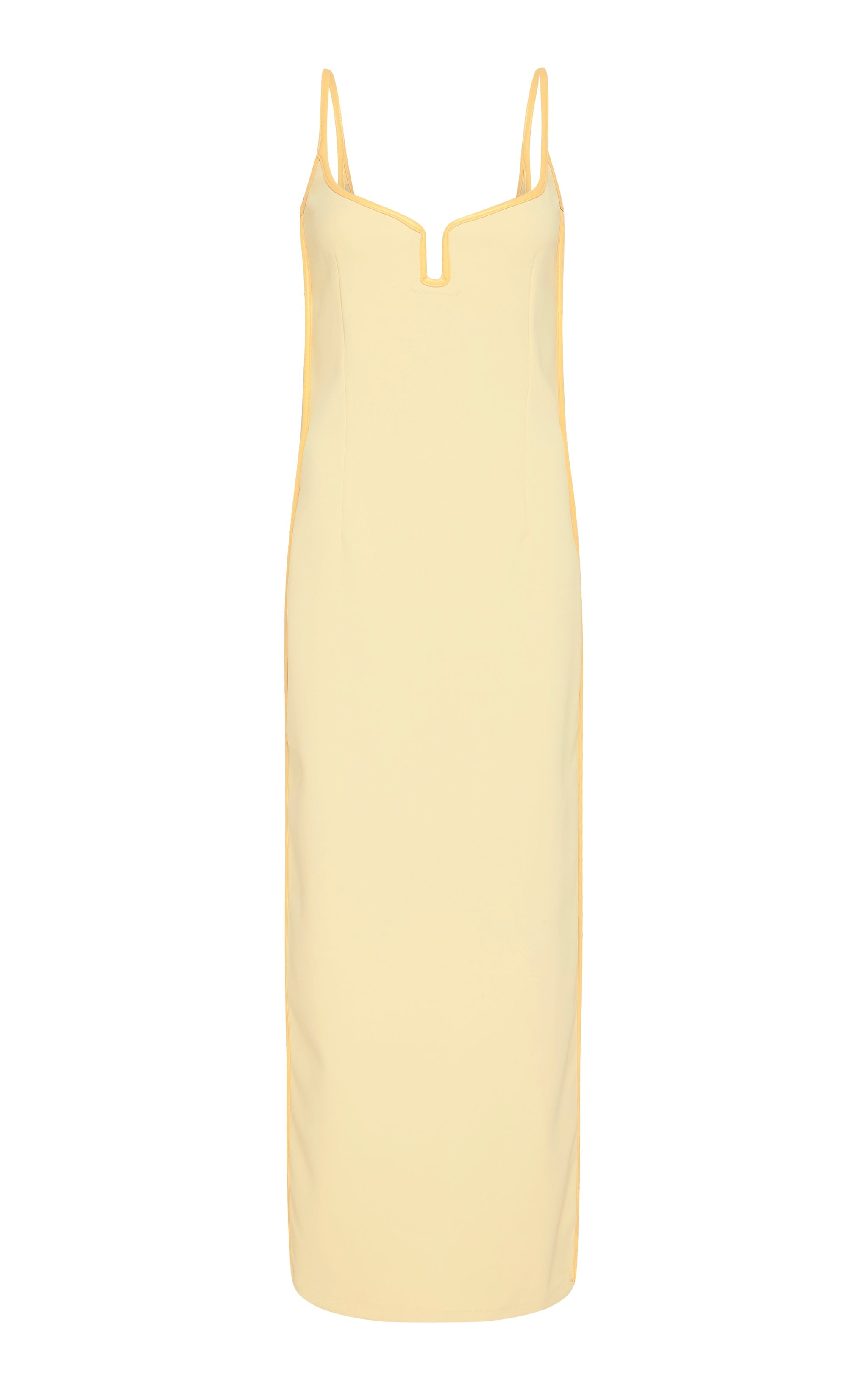 PARIS GEORGIA Marlo Dress (Yellow) - RRP $739