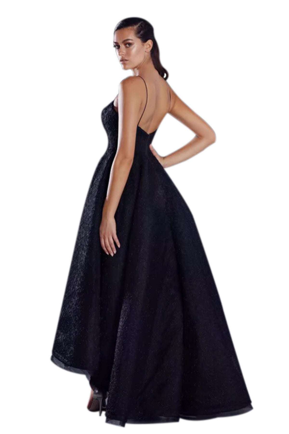 JADORE Audrey Gown JX045 (Black) - RRP $850