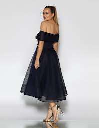 JADORE Oliver Dress (Navy) - RRP $349