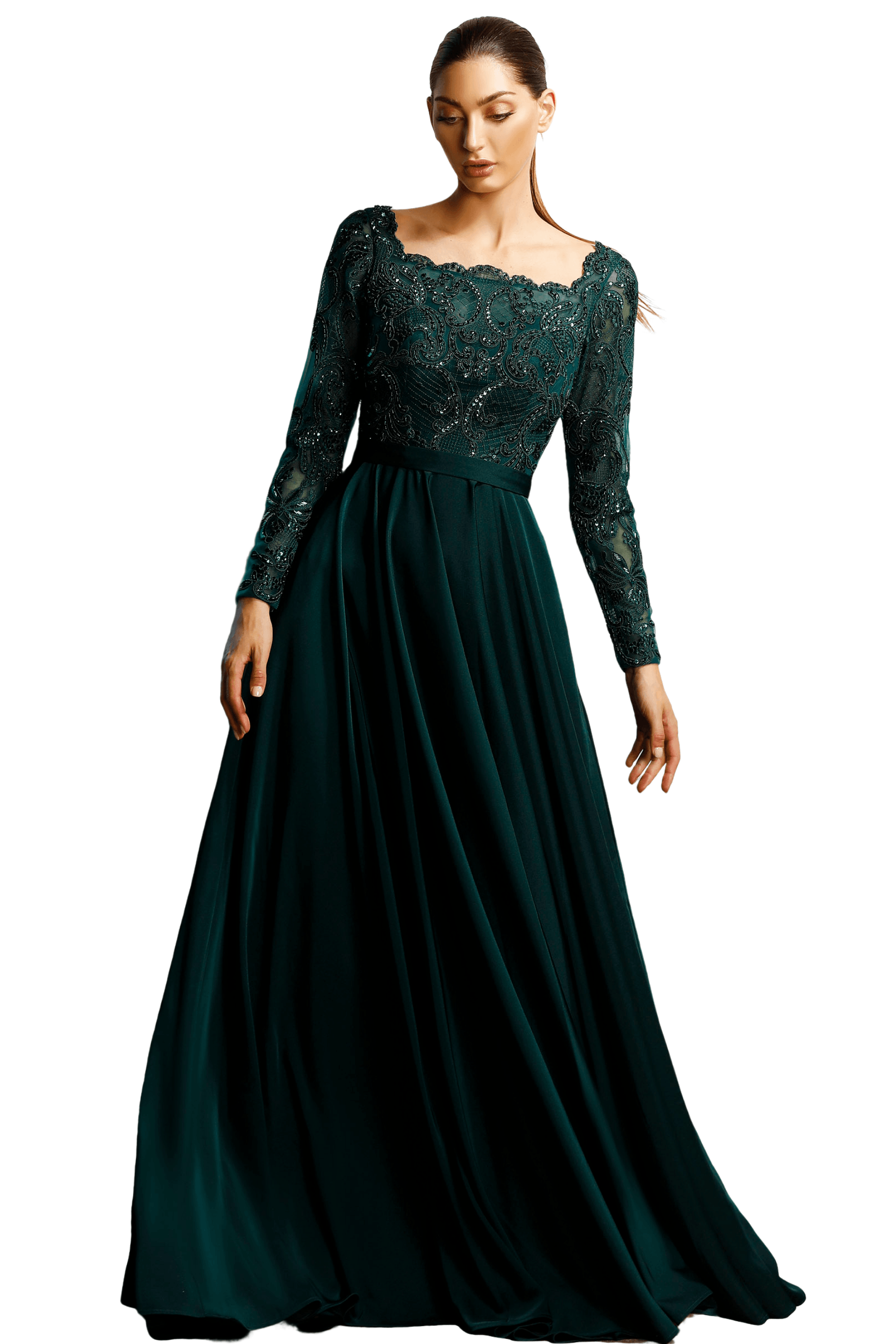 BUY IT JADORE Sloane Dress Jx1068 (Emerald)