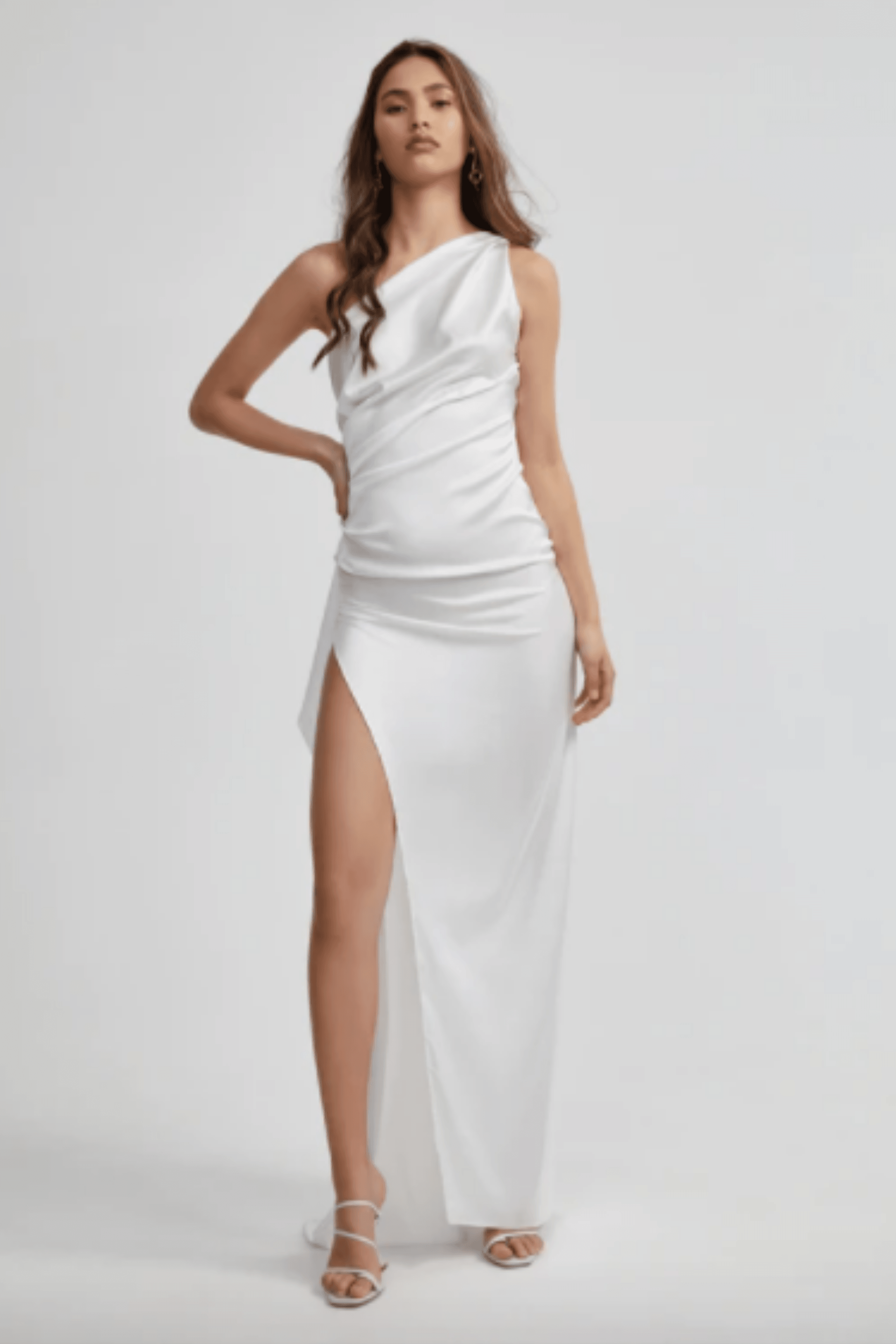 BUY IT LEXI Samira Dress (White)