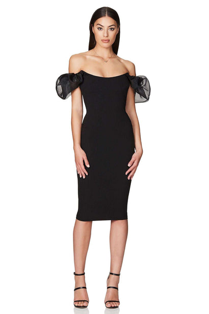 Nookie - Boulevard Gown - Black | All The Dresses