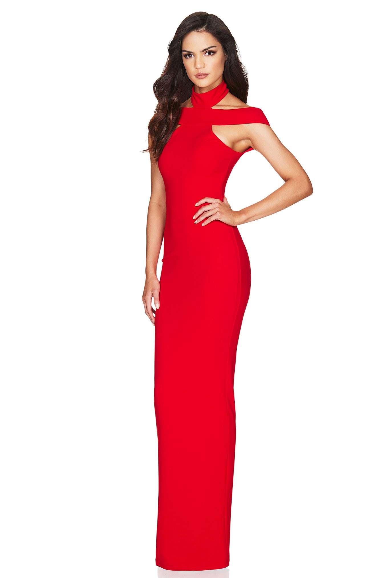 BUY IT NOOKIE Gabrielle Gown (Red)