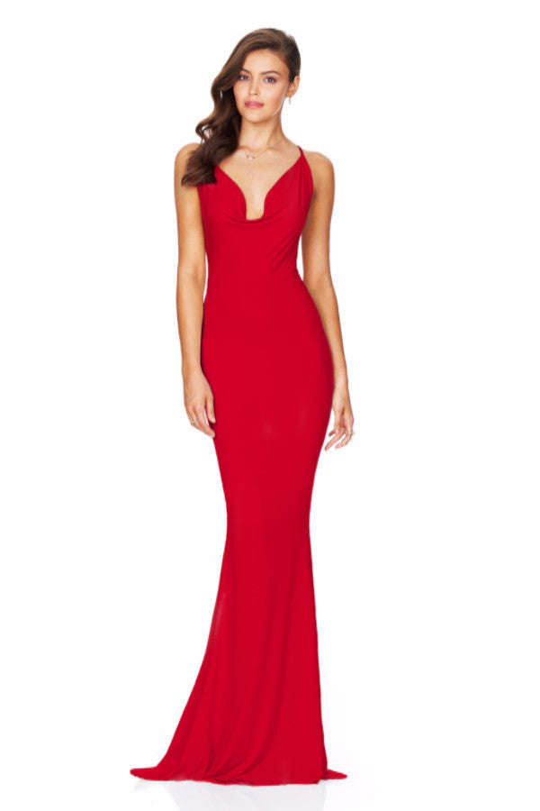 BUY IT NOOKIE Hustle Maxi (Red)