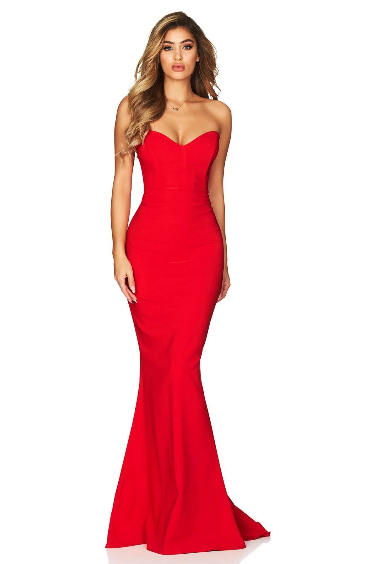 BUY IT NOOKIE Magic Gown (Red)