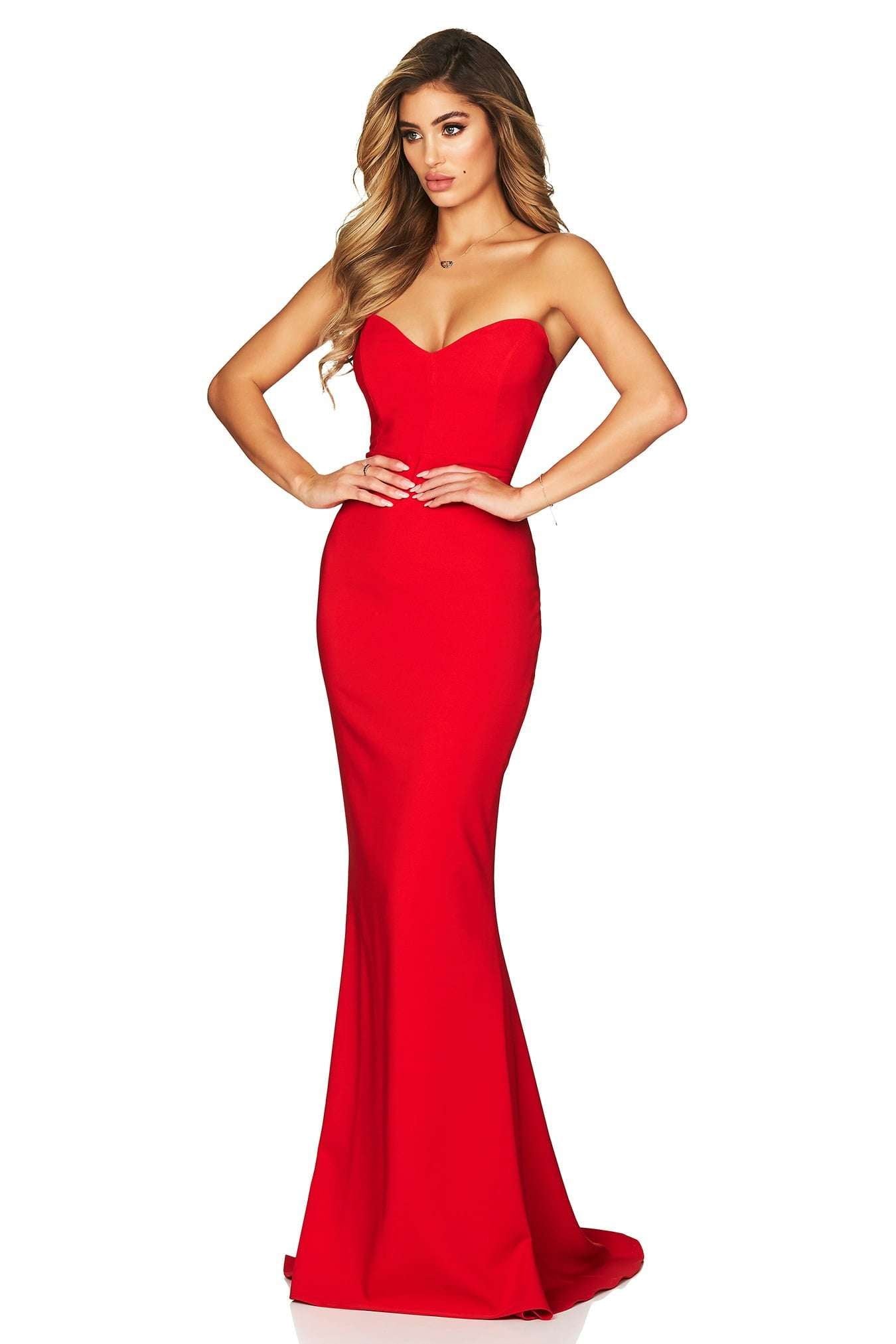 BUY IT NOOKIE Magic Gown (Red)